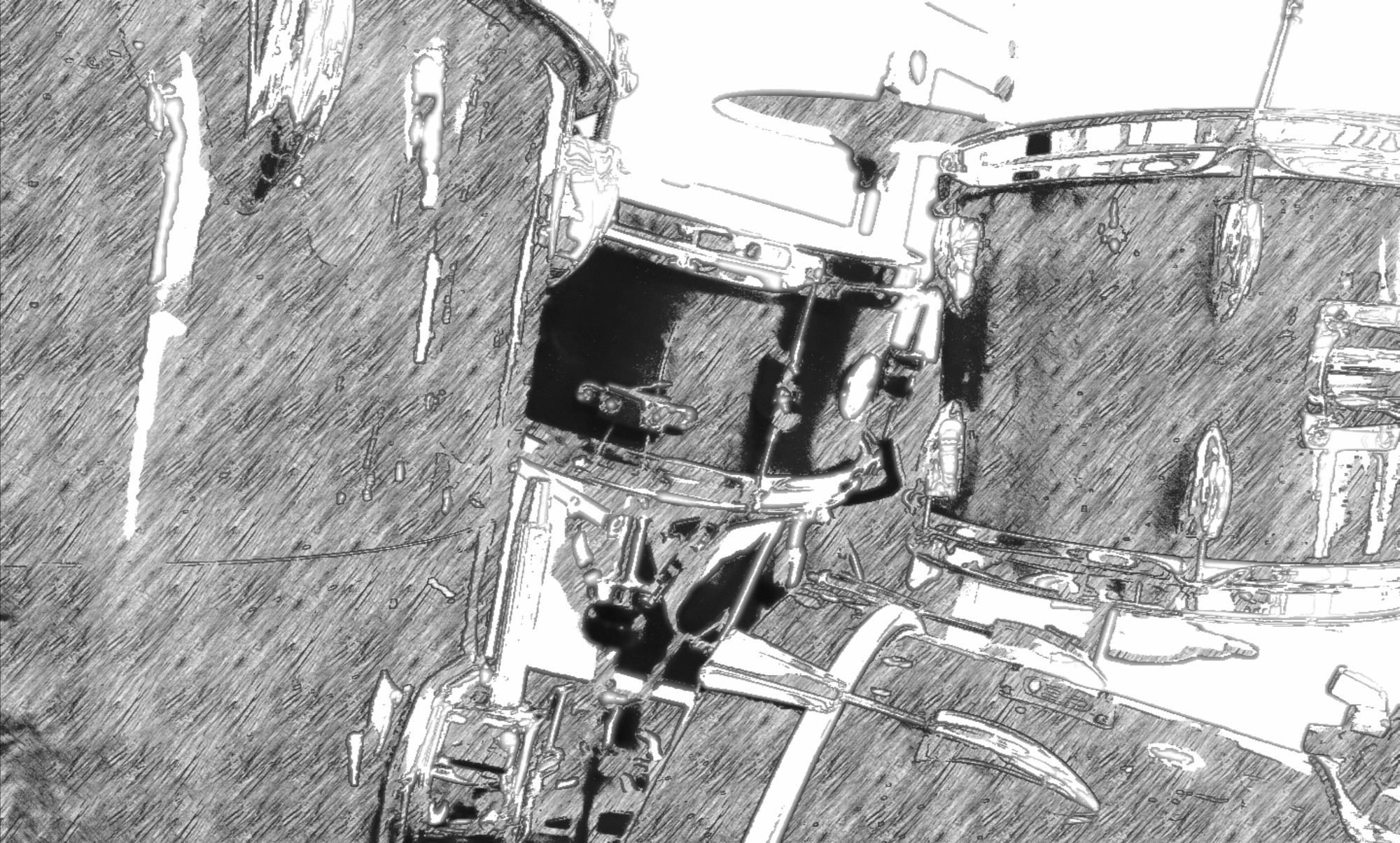 Gustavo Borchert - Drummer, Percussioninst, Researchert