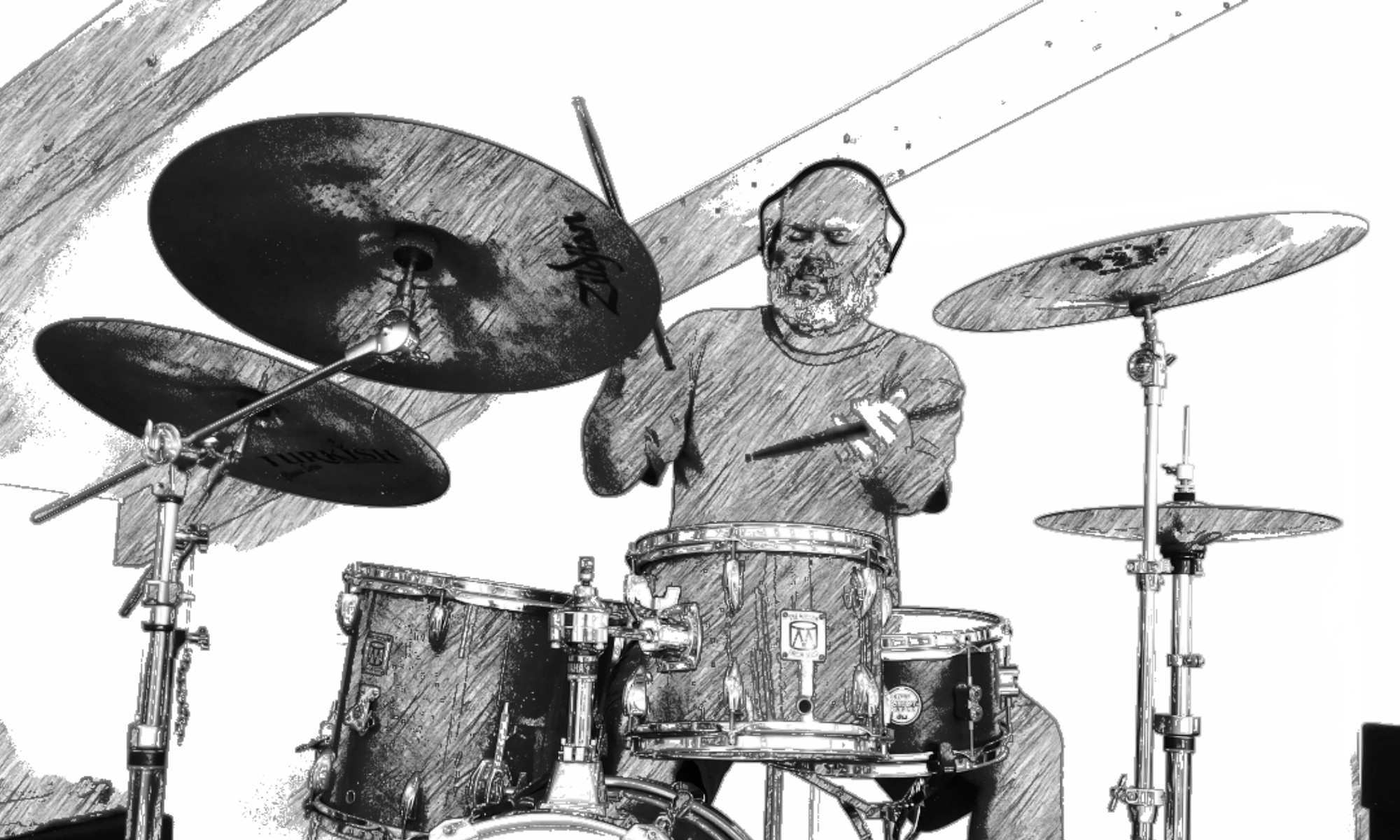 Gustavo Borchert - Drummer, Percussionist, Researcher